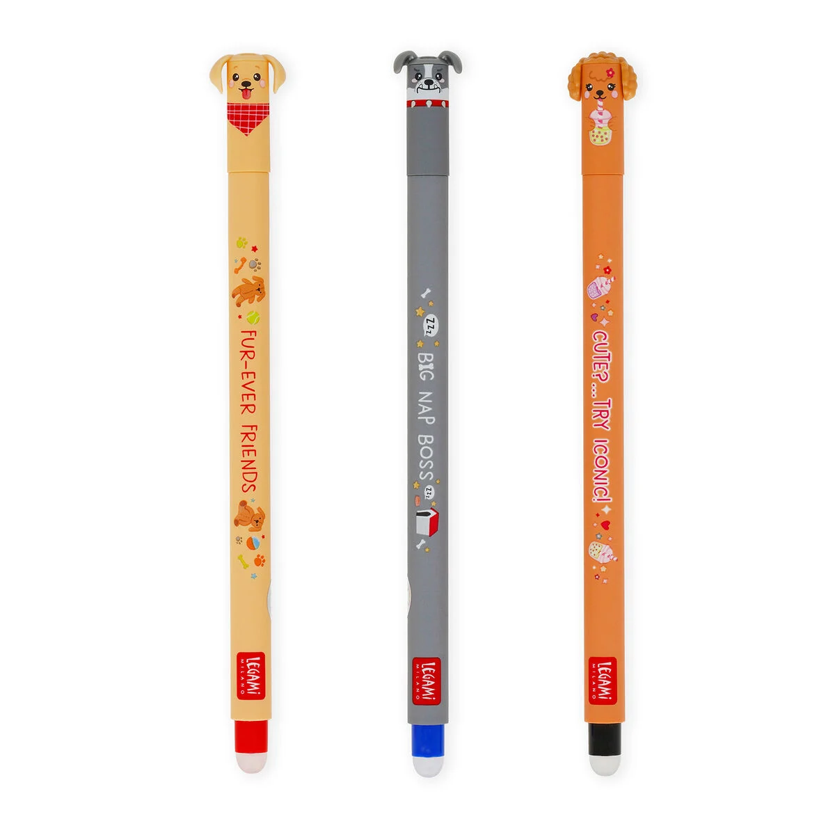 PENNA FUN FUR FRIEND LIMITED EDITION -  LEGAMI Foto prodotto